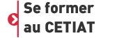 Les formations du CETIAT