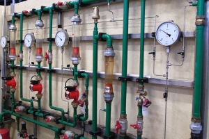 Banc de circuits hydrauliques