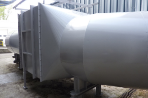 Réseaux de ventilation au CETIAT