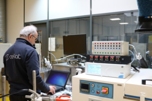 Laboratoire de thermométrie au CETIAT